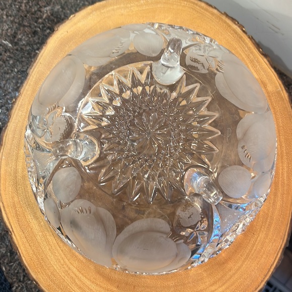 Crystal Bowl - Picture 6 of 7